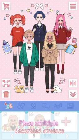Lily Diary: Dress Up Game 1.7.5 Para Hileli Mod Apk indir