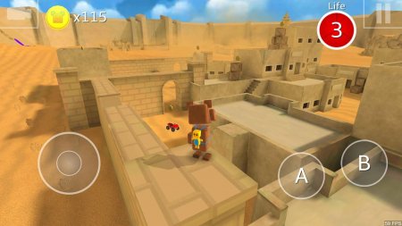 3D Platformer Super Bear Adventure 11.1.3 Kilitler Açık Hileli Mod Apk indir