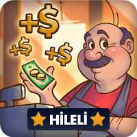 Idle Shop Manager 1.3.3 Reklamsız Hileli Mod Apk indir