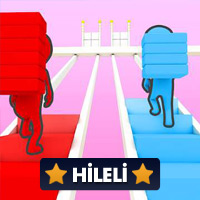 Bridge Race 2.87 Para Hileli Mod Apk indir