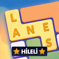 Word Lanes: Relaxing Game 1.15.0 Bonus Hileli Mod Apk indir