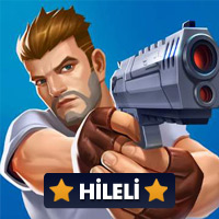 Hero Shooter 1.0.4 Para Hileli Mod Apk indir