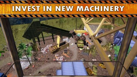 Junkyard Builder Simulator 1.76 Para Hileli Mod Apk indir