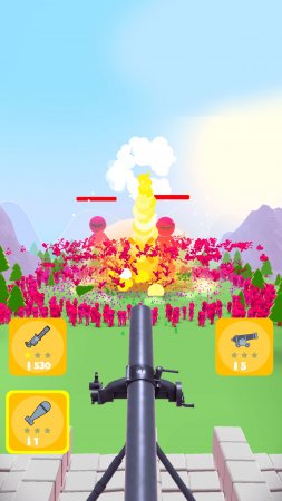 Crowd Defense 1.7.0 Para Hileli Mod Apk indir