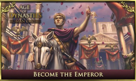 Age of Dynasties: Roman Empire 1.0.3 XP Hileli Mod Apk indir