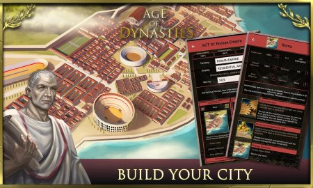 Age of Dynasties: Roman Empire 1.0.3 XP Hileli Mod Apk indir