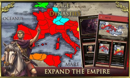 Age of Dynasties: Roman Empire 1.0.3 XP Hileli Mod Apk indir