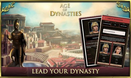 Age of Dynasties: Roman Empire 1.0.3 XP Hileli Mod Apk indir