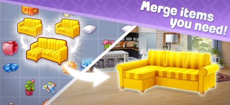 Merge Design 1.11.2 Para Hileli Mod Apk indir
