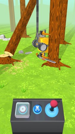 Cutting Tree - Lumber Tycoon 2.1.4 Para Hileli Mod Apk indir
