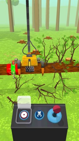 Cutting Tree - Lumber Tycoon 2.1.4 Para Hileli Mod Apk indir