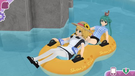 Shoujo City 3D 1.12 Kilitler Açık Hileli Mod Apk indir