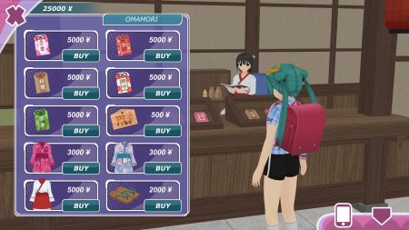 Shoujo City 3D 1.12 Kilitler Açık Hileli Mod Apk indir