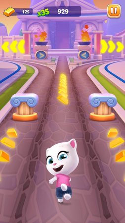 Talking Tom Gold Run 2 1.0.30.15236 Reklamsız Hileli Mod Apk indir