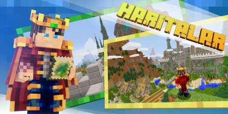 MOD-MASTER for Minecraft PE 4.7.9 Kilitler Açık Hileli Mod Apk indir