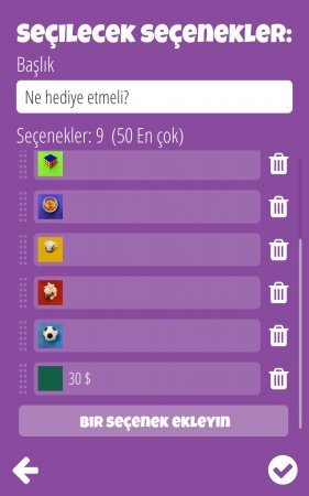 Decision Roulette 1.0.87 Kilitler Açık Hileli Mod Apk indir