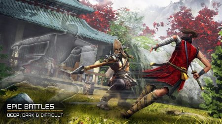 Ryuko - Legend of Shadow Hunter 1.0.78 Para Hileli Mod Apk indir