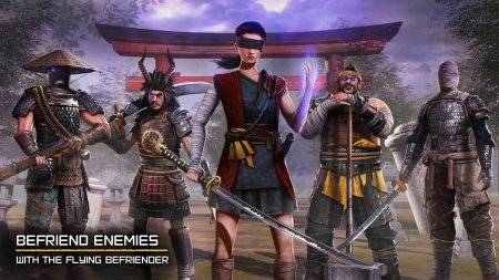 Ryuko - Legend of Shadow Hunter 1.0.78 Para Hileli Mod Apk indir