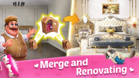 Merge Dream 1.3.27 Para Hileli Mod Apk indir