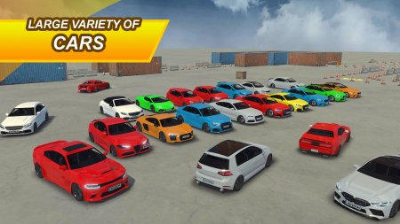 Modern Vehicle Parking 1.0.3 Para Hileli Mod Apk indir