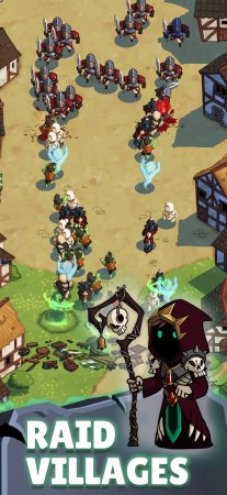 Idle Necromancer 3.9 Para Hileli Mod Apk indir