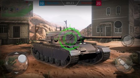 Furious Tank: War of Worlds 1.22.0 Radar Hileli Mod Apk indir