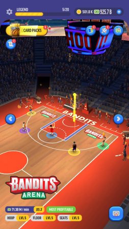 Basketball Legends Tycoon 0.1.74 Para Hileli Mod Apk indir