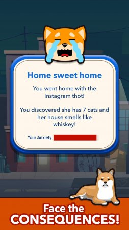 DogLife: BitLife DogsDog 1.6.1 Kilitler Açık Hileli Mod Apk indir