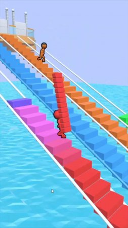 Bridge Race 2.87 Para Hileli Mod Apk indir