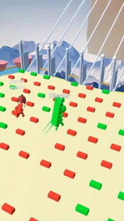 Bridge Race 2.87 Para Hileli Mod Apk indir