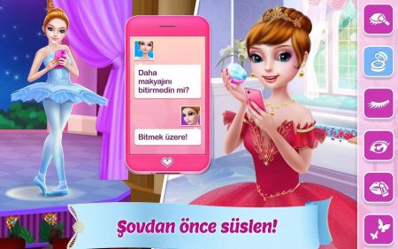 Beauty Ballerina 1.5.9 Kilitler Açık Hileli Mod Apk indir