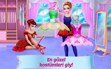 Beauty Ballerina 1.5.9 Kilitler Açık Hileli Mod Apk indir