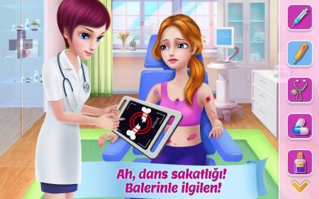 Beauty Ballerina 1.5.9 Kilitler Açık Hileli Mod Apk indir