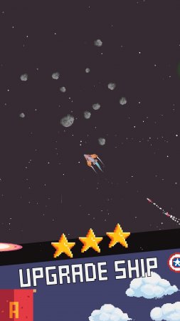 Space Flight: Pixel Rocket 4.0 Para Hileli Mod Apk indir