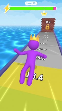 Giant Rush! 1.6.0 Reklamsız Hileli Mod Apk indir