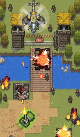 Jackal Squad - Arcade Shooting 0.0.1514 Para Hileli Mod Apk indir