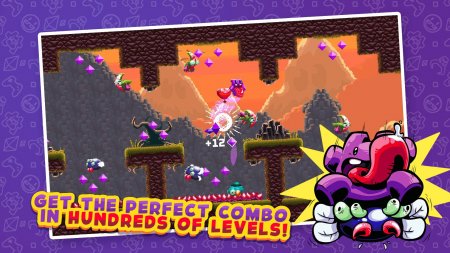 Super Mombo Quest 1.0.8 B77 Reklamsız Hileli Mod Apk indir