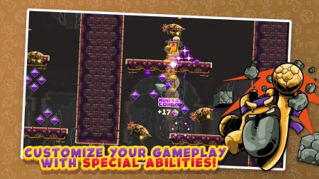 Super Mombo Quest 1.0.8 B77 Reklamsız Hileli Mod Apk indir