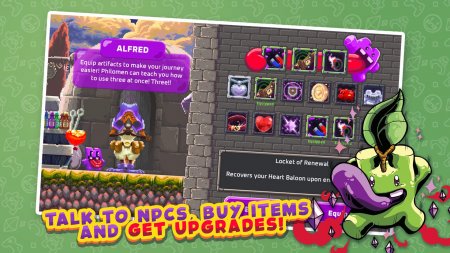 Super Mombo Quest 1.0.8 B77 Reklamsız Hileli Mod Apk indir