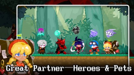 Mine Hunter: Pixel Rogue RPG 1.1 Ölümsüzlük Hileli Mod Apk indir