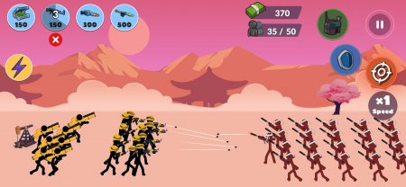 Stickman World Battle 1.24 Kilitler Açık Hileli Mod Apk indir