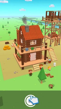 Build Heroes: Idle Family Adventure 2.2.33 Para Hileli Mod Apk indir