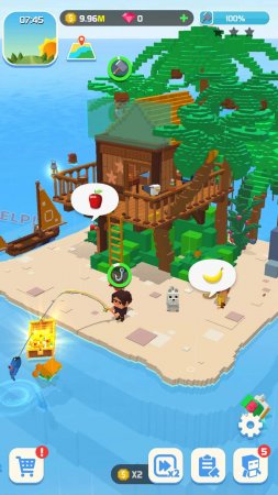 Build Heroes: Idle Family Adventure 2.2.33 Para Hileli Mod Apk indir