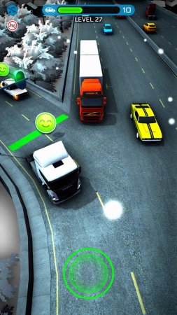 Crazy Traffic Control 1.6.5 Reklamsız Hileli Mod Apk indir