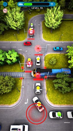 Crazy Traffic Control 1.6.5 Reklamsız Hileli Mod Apk indir