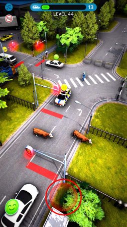 Crazy Traffic Control 1.6.5 Reklamsız Hileli Mod Apk indir