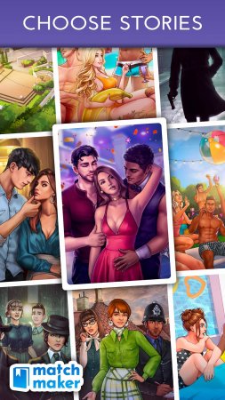 Matchmaker: Choose Your Story 1.1.9 Para Hileli Mod Apk indir