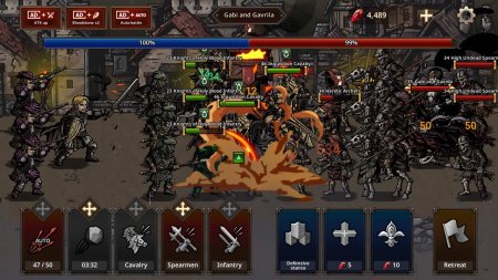 King's Blood: The Defense 1.3.1 Ölümsüzlük Hileli Mod Apk indir