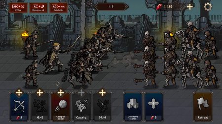 King's Blood: The Defense 1.3.1 Ölümsüzlük Hileli Mod Apk indir