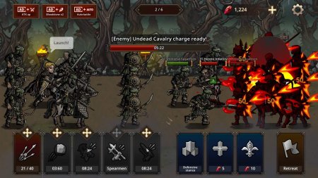 King's Blood: The Defense 1.3.1 Ölümsüzlük Hileli Mod Apk indir